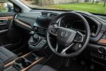 Honda CR-V 2018 года (UK)
